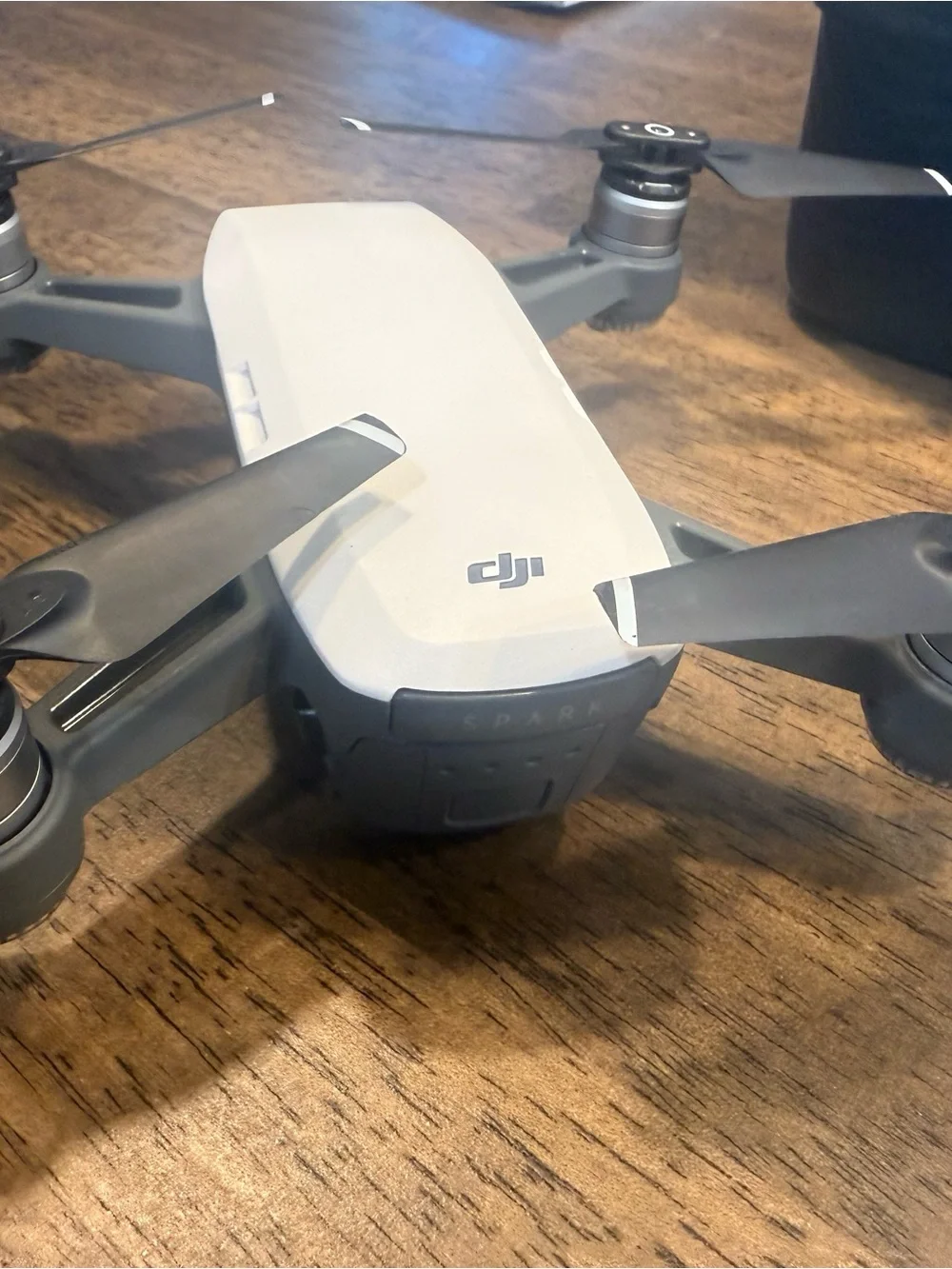 DJI Spark Drone Bundle – Excellent Condition OR BEST OFFER!